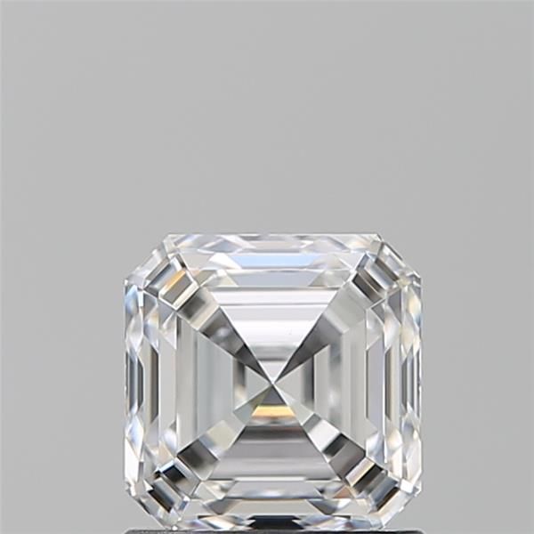 ASSCHER 1.21 E VS1 --EX-EX - 100761387948 GIA Diamond