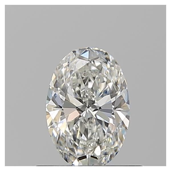 OVAL 0.5 H VVS1 --VG-EX - 100761387969 GIA Diamond