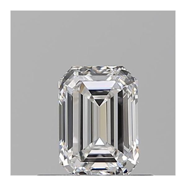 EMERALD 0.5 E VVS2 --VG-EX - 100761388002 GIA Diamond