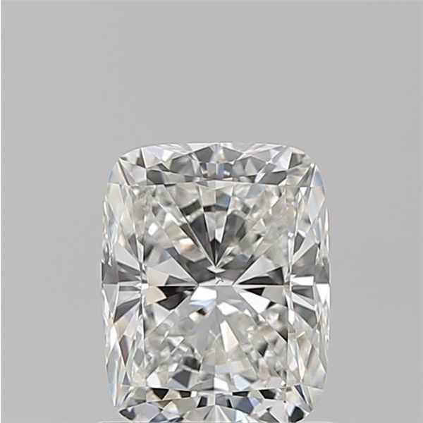 CUSHION 1.01 G VS1 --EX-EX - 100761388047 GIA Diamond