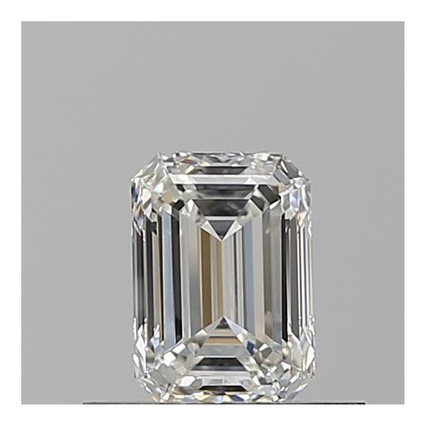EMERALD 0.5 G VVS2 --VG-VG - 100761388129 GIA Diamond