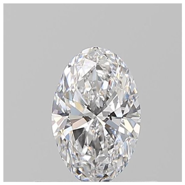 OVAL 0.5 D VS2 --VG-EX - 100761388265 GIA Diamond