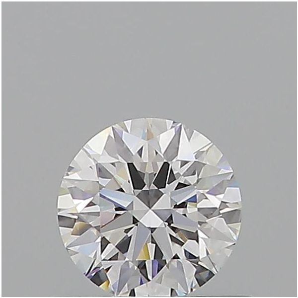 ROUND 0.53 D VVS2 EX-EX-EX - 100761388292 GIA Diamond