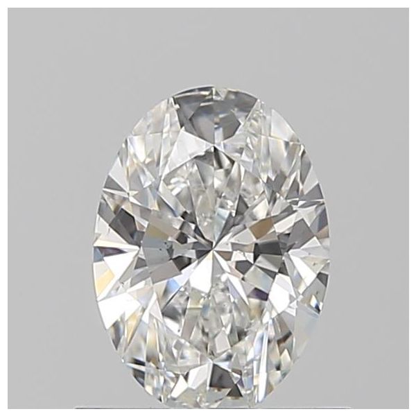 OVAL 0.71 F VS2 --VG-VG - 100761388516 GIA Diamond
