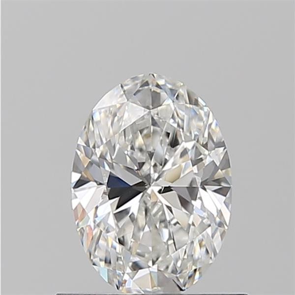 OVAL 0.71 E VS2 --VG-VG - 100761388597 GIA Diamond
