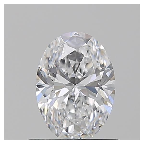 OVAL 0.7 D IF --VG-EX - 100761388600 GIA Diamond