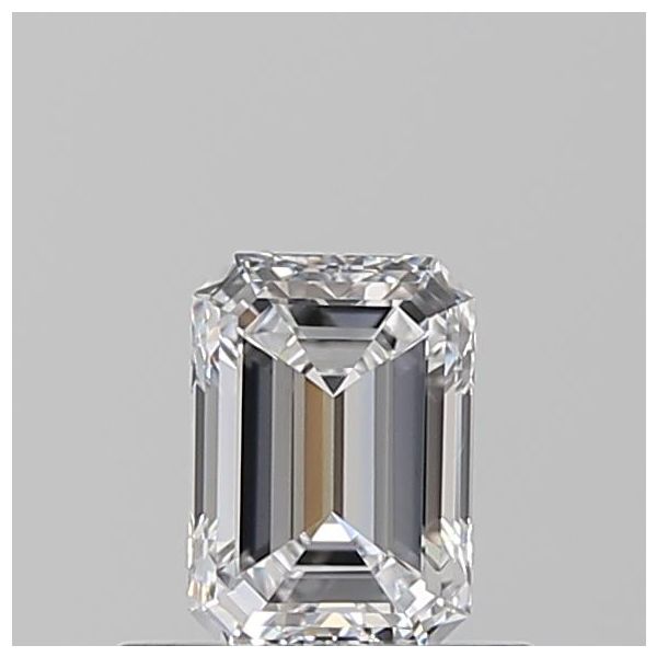 EMERALD 0.5 D VVS1 --VG-EX - 100761388690 GIA Diamond