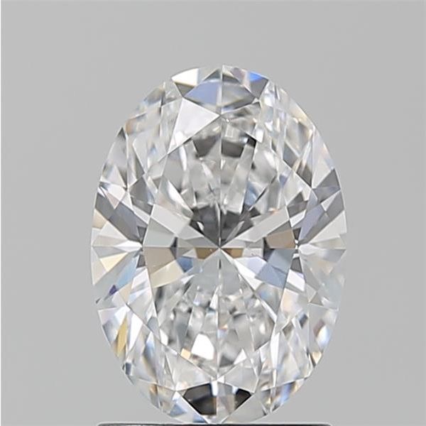OVAL 1.5 E VS2 --EX-EX - 100761388793 GIA Diamond