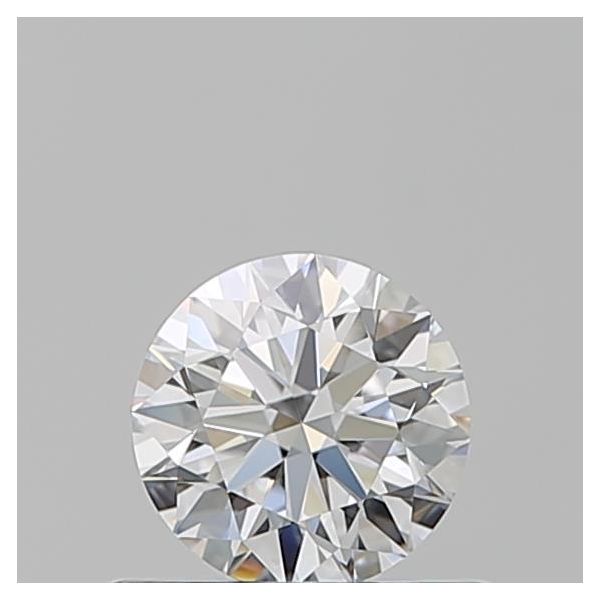 ROUND 0.51 D VVS1 EX-EX-EX - 100761388929 GIA Diamond