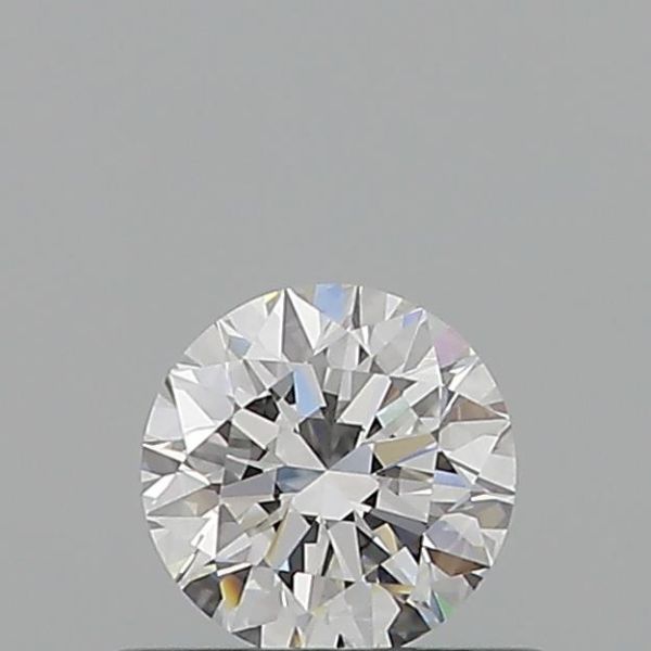 ROUND 0.5 E VVS2 EX-EX-EX - 100761389079 GIA Diamond