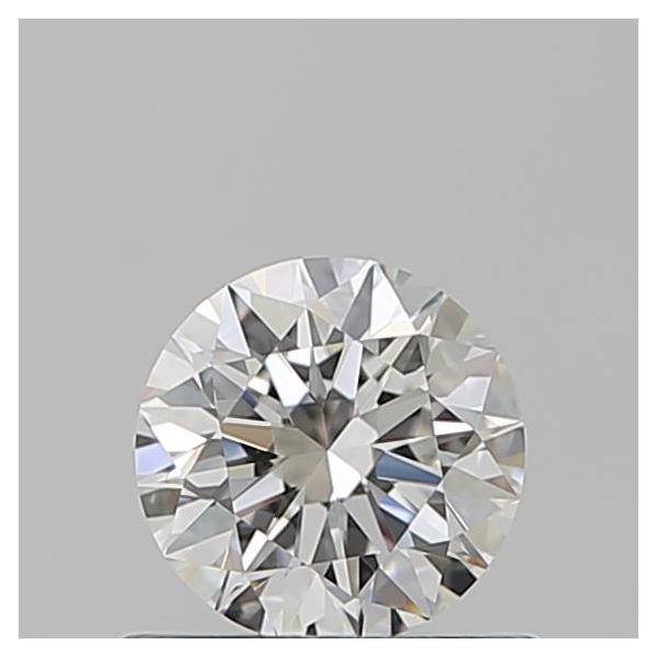 ROUND 0.6 G VVS1 EX-EX-EX - 100761389216 GIA Diamond