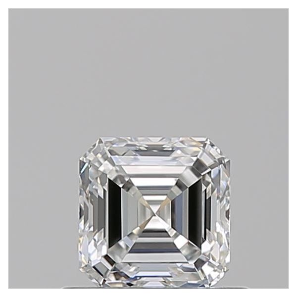 ASSCHER 0.6 F VVS2 --EX-EX - 100761389246 GIA Diamond