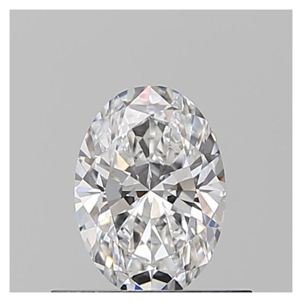 OVAL 0.5 D VS2 --VG-EX - 100761389321 GIA Diamond
