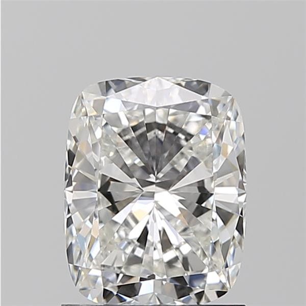 CUSHION 1.26 F VVS1 --EX-EX - 100761389354 GIA Diamond