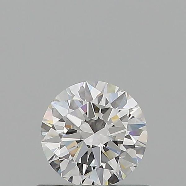 ROUND 0.6 E VVS1 EX-EX-EX - 100761389653 GIA Diamond
