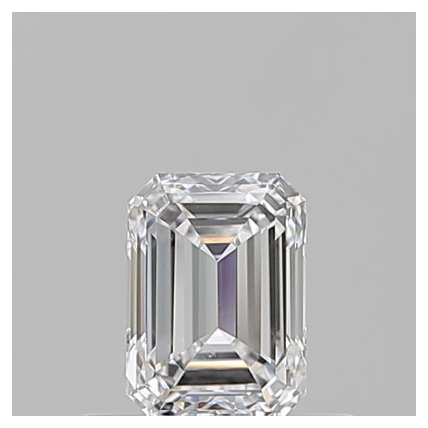 EMERALD 0.5 E VS2 --VG-VG - 100761389685 GIA Diamond