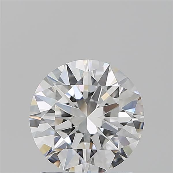 ROUND 1.38 F VVS1 EX-EX-EX - 100761389928 GIA Diamond