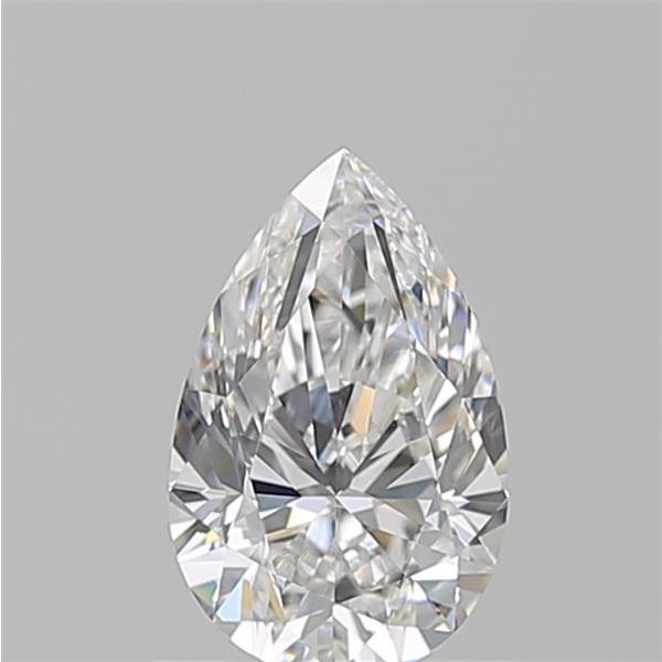 PEAR 0.7 F VS2 --EX-EX - 100761390033 GIA Diamond