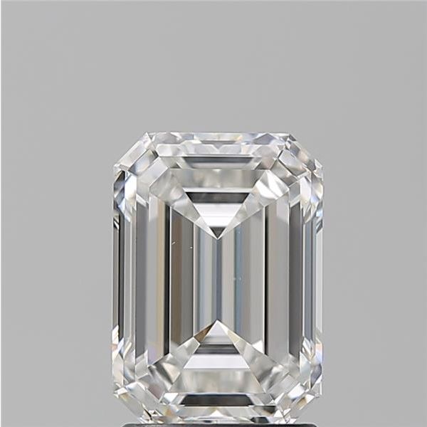 EMERALD 2.21 G VS1 --VG-EX - 100761390057 GIA Diamond