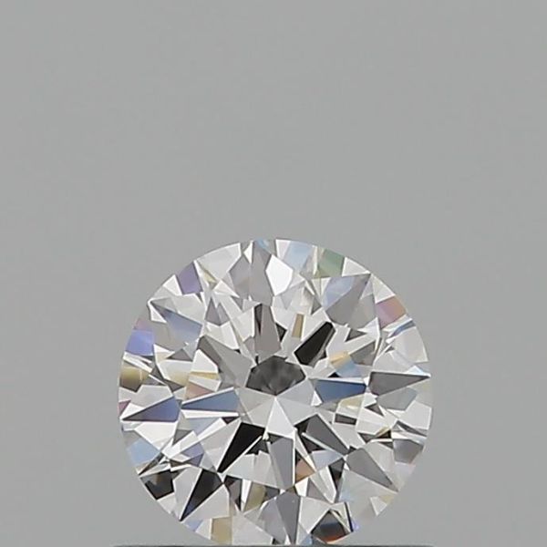 ROUND 0.63 D IF EX-EX-EX - 100761390122 GIA Diamond