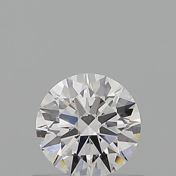ROUND 0.5 D VVS1 EX-EX-EX - 100761390299 GIA Diamond