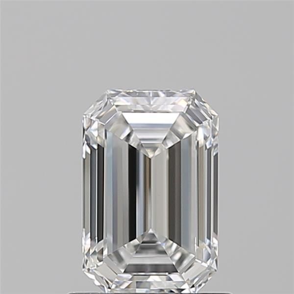 EMERALD 1.01 F VVS2 --EX-EX - 100761390486 GIA Diamond