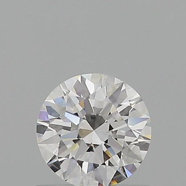 ROUND 0.65 E VVS1 EX-EX-EX - 100761390509 GIA Diamond