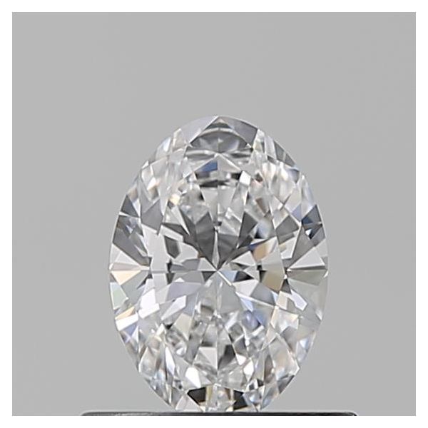 OVAL 0.5 D VVS2 --VG-VG - 100761390554 GIA Diamond