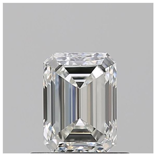 EMERALD 0.7 G VVS2 --EX-EX - 100761390672 GIA Diamond