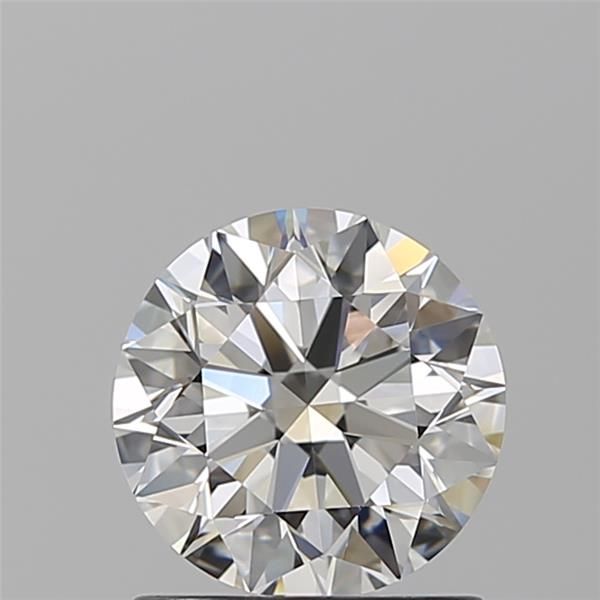 ROUND 1.13 H VVS2 EX-EX-EX - 100761390786 GIA Diamond