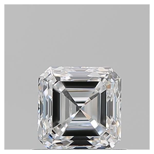 ASSCHER 0.72 E VS2 --VG-EX - 100761390867 GIA Diamond