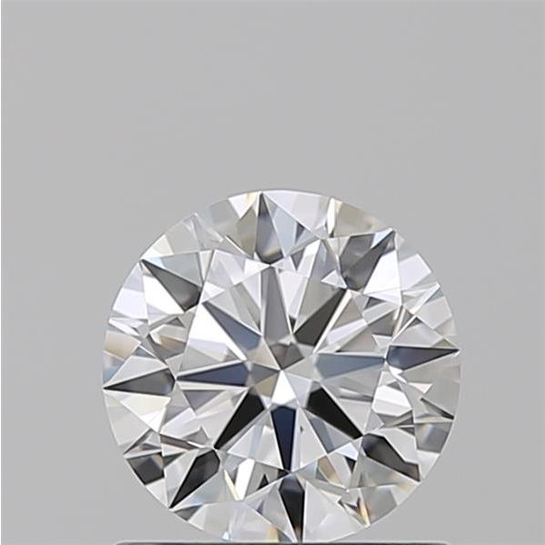 ROUND 0.93 F VVS1 EX-EX-EX - 100761391025 GIA Diamond