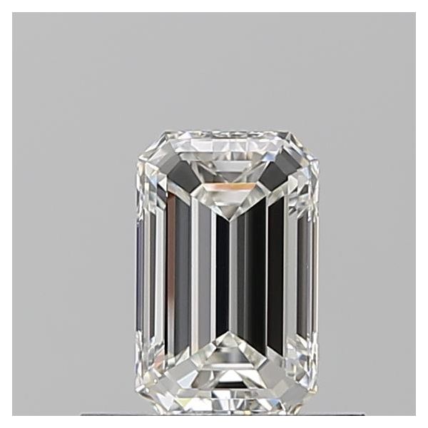 EMERALD 0.54 G VS1 --VG-EX - 100761391121 GIA Diamond