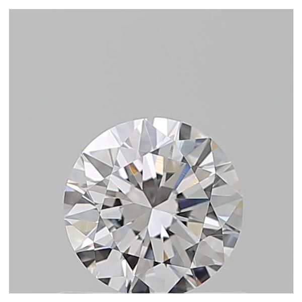 ROUND 0.6 E VVS1 EX-EX-EX - 100761391298 GIA Diamond