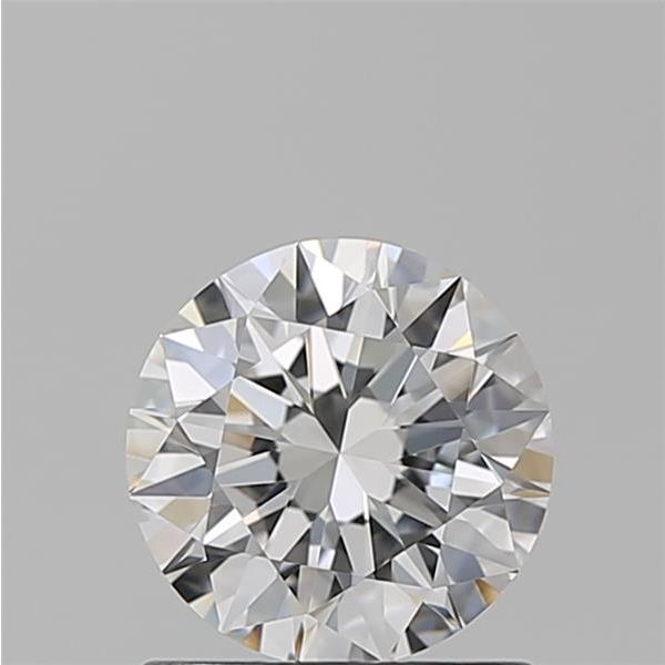 ROUND 1.03 E VVS1 EX-EX-EX - 100761391797 GIA Diamond
