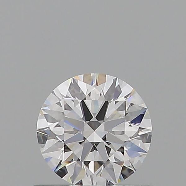 ROUND 0.62 D VVS2 EX-EX-EX - 100761391813 GIA Diamond