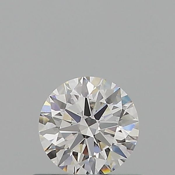 ROUND 0.54 F VS1 EX-EX-EX - 100761391843 GIA Diamond
