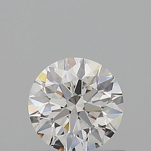ROUND 0.63 H VVS2 EX-EX-EX - 100761391961 GIA Diamond