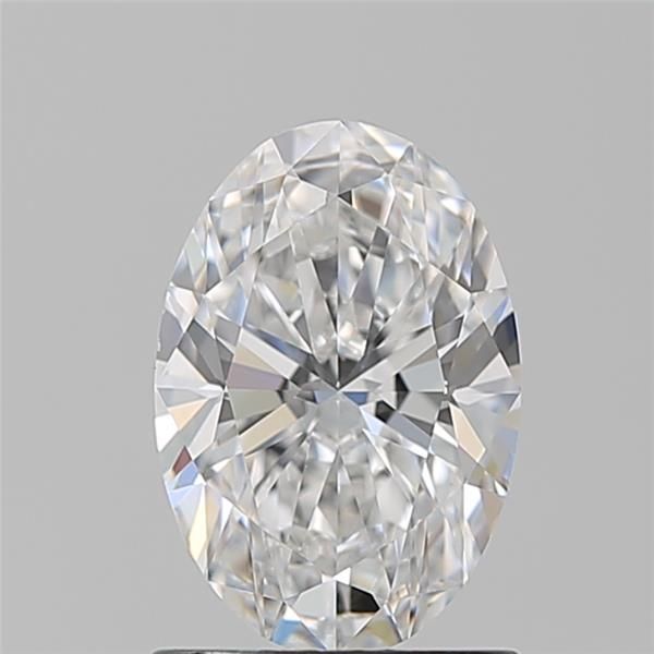 OVAL 1.2 D VS2 --EX-EX - 100761392339 GIA Diamond