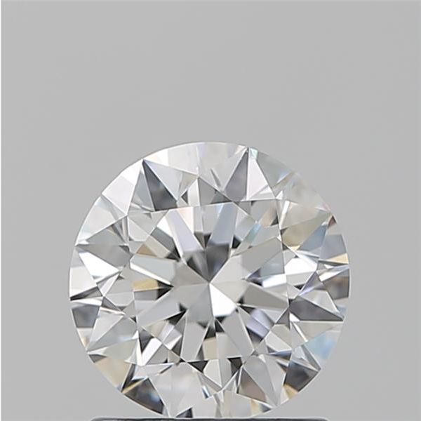 ROUND 1.3 F VS1 EX-EX-EX - 100761392347 GIA Diamond