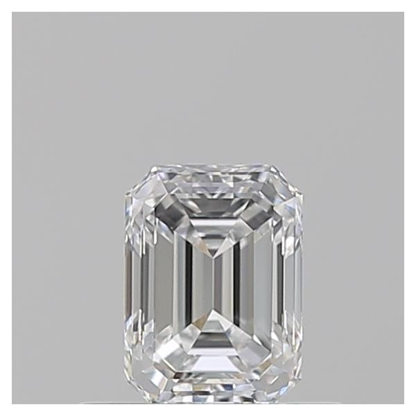 EMERALD 0.5 E VS1 --VG-VG - 100761392366 GIA Diamond