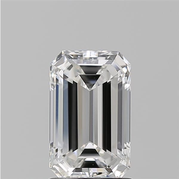 EMERALD 1.7 F VS1 --EX-EX - 100761392450 GIA Diamond