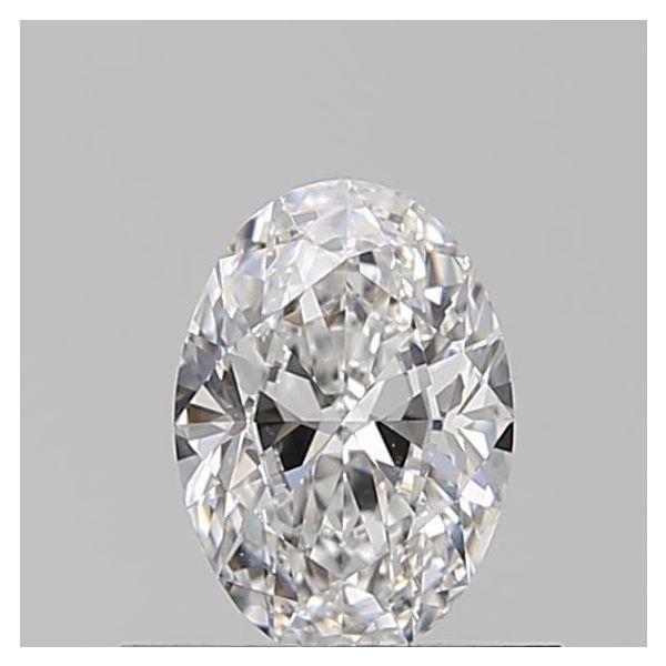 OVAL 0.51 D VS2 --EX-EX - 100761392513 GIA Diamond