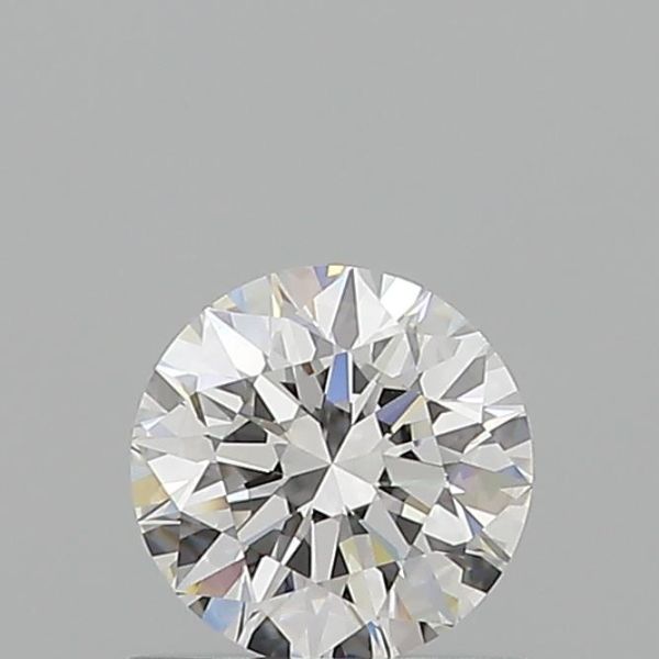ROUND 0.72 E VVS1 EX-EX-EX - 100761392544 GIA Diamond