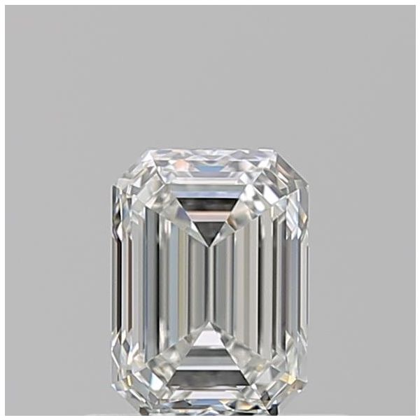 EMERALD 0.7 H VVS1 --VG-EX - 100761392548 GIA Diamond