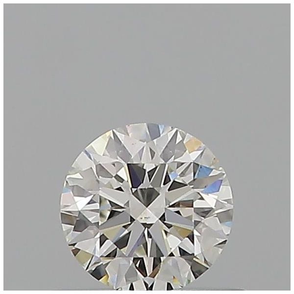 ROUND 0.5 I VS2 EX-EX-EX - 100761392592 GIA Diamond
