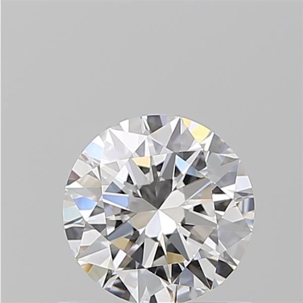 ROUND 0.7 E VVS1 EX-EX-EX - 100761392593 GIA Diamond