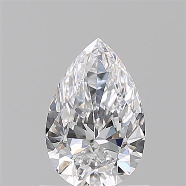 PEAR 0.71 D VS1 --EX-EX - 100761392661 GIA Diamond
