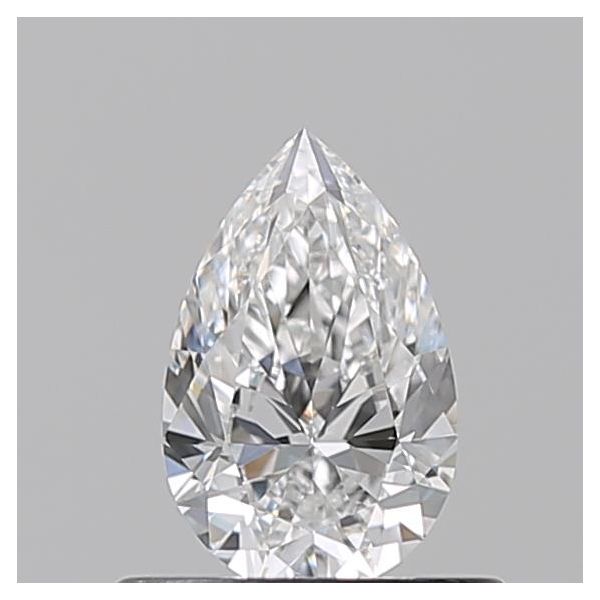 PEAR 0.52 E VS1 --EX-VG - 100761392836 GIA Diamond