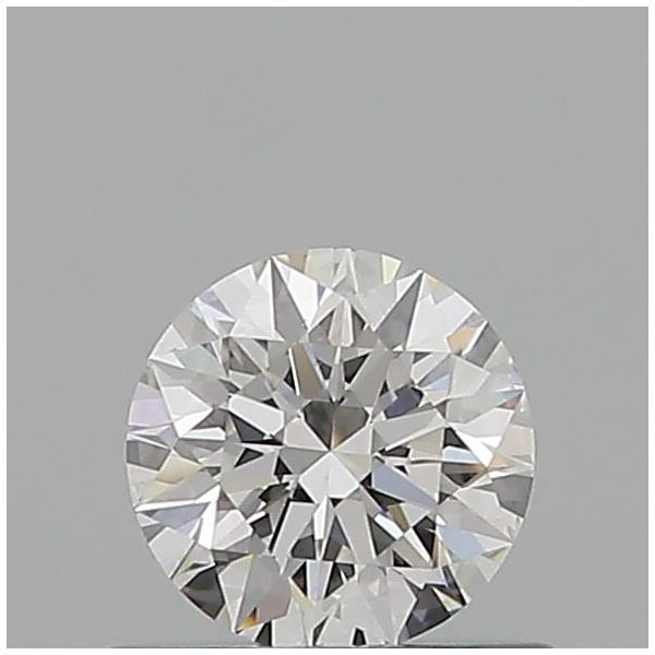 ROUND 0.56 F VS2 EX-EX-EX - 100761392932 GIA Diamond